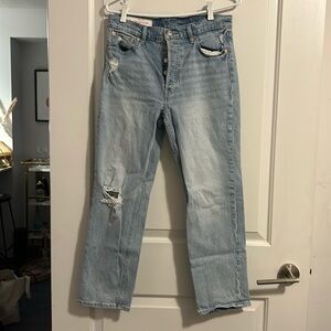 Gap jeans, Sz 29 short, worn once